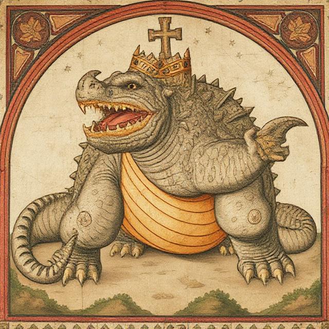 You are currently viewing La Tarasque de Tarascon