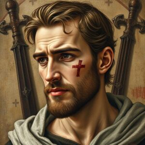 chevalier de provence tarasque