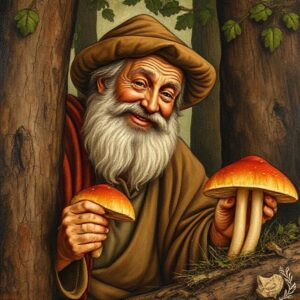 vieux monsieur de provence