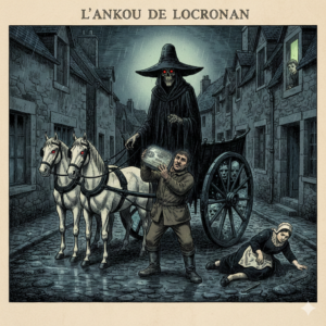 Lire la suite à propos de l’article La Charrette de l&rsquo;Ankou