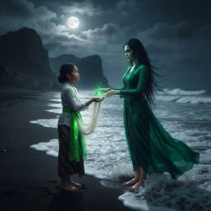 Lire la suite à propos de l’article La couleur interdite de Parangtritis (Nyi Roro Kidul)